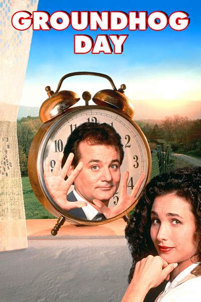 yesmovie groundhog day|Groundhog Day movie review & film summary (1993) .